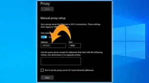Read more about the article How to Remove 127.0.0.1 Proxy Server Setting Virus Windows 10? | 2 Effective Methods 