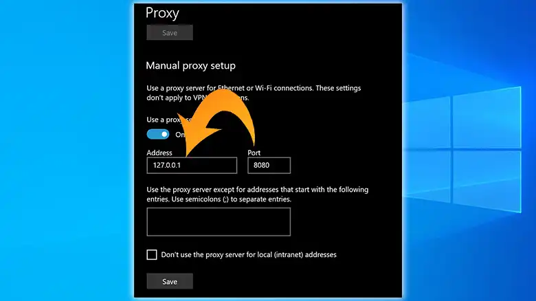 Read more about the article How to Remove 127.0.0.1 Proxy Server Setting Virus Windows 10? | 2 Effective MethodsĀ